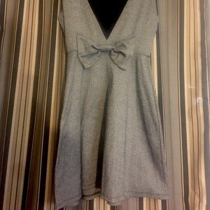 Scoop Neck Skater Dress